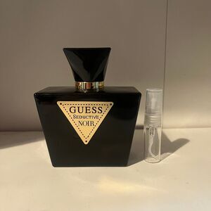 Guess Seductive‎ noir perfume decant